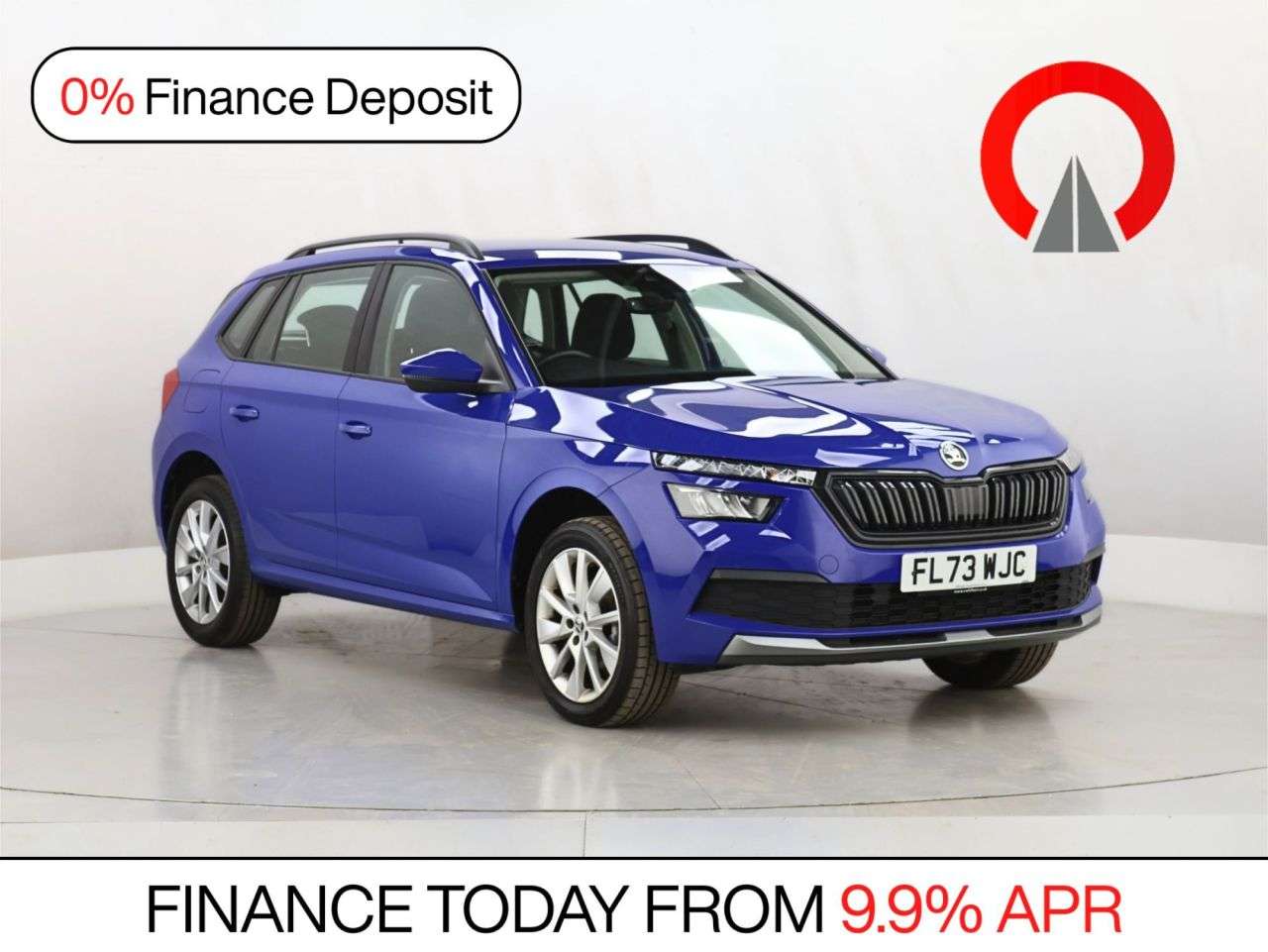 A 2023 SKODA KAMIQ 1.0 TSI SE SUV 5dr Petrol DSG Euro 6 (s/s) (110 ps) A 2023 SKODA KAMIQ 1.0 TSI SE SUV 5dr Petrol DSG Euro 6 (s/s) (110 ps)