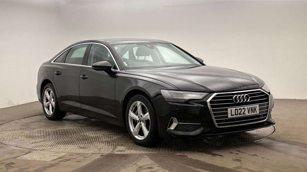 A 2022 AUDI A6 SALOON 2.0 TFSI 40 Sport Saloon 4dr Petrol S Tronic Euro 6 (s/s) (204 ps) A 2022 AUDI A6 SALOON 2.0 TFSI 40 Sport Saloon 4dr Petrol S Tronic Euro 6 (s/s) (204 ps)