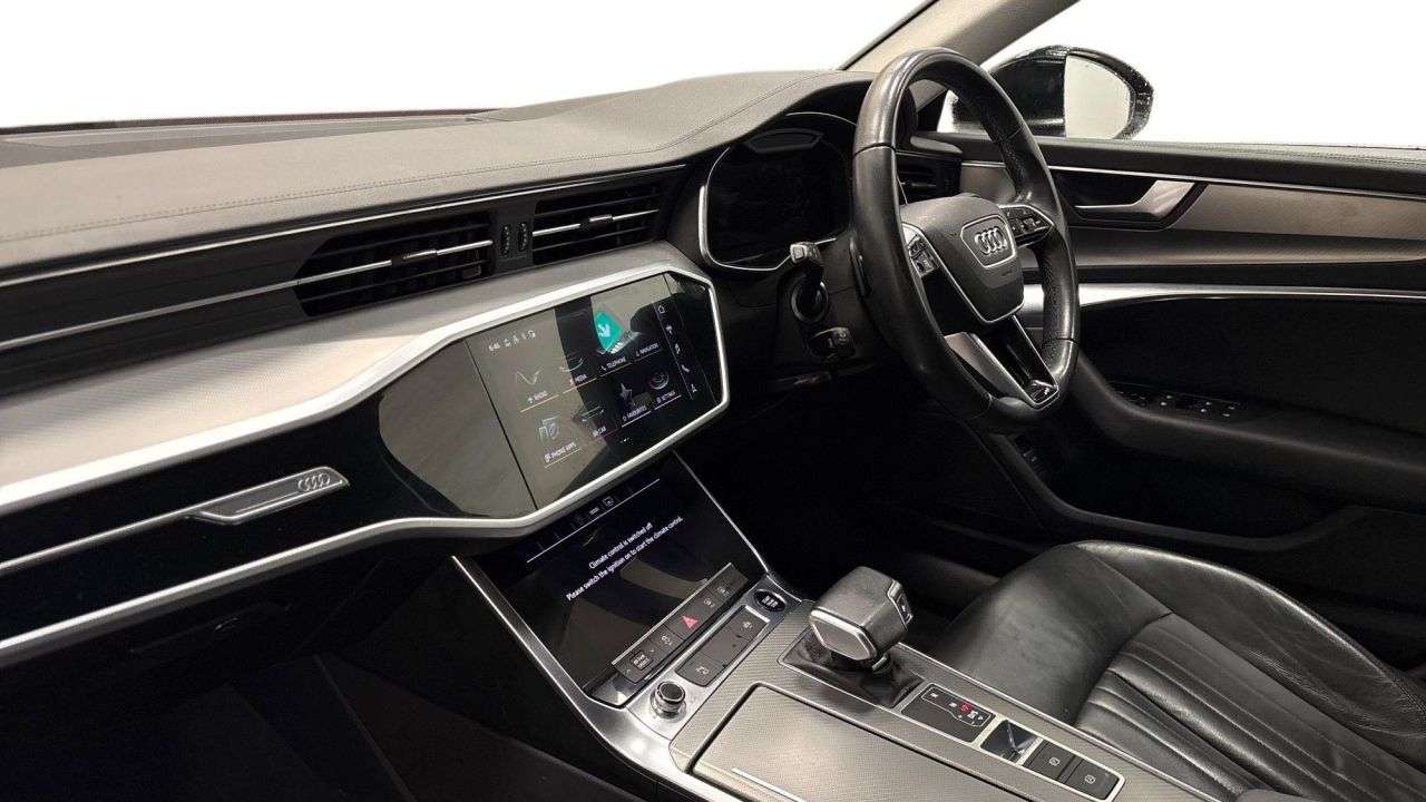 2022 AUDI A6 SALOON 2022 AUDI A6 SALOON
