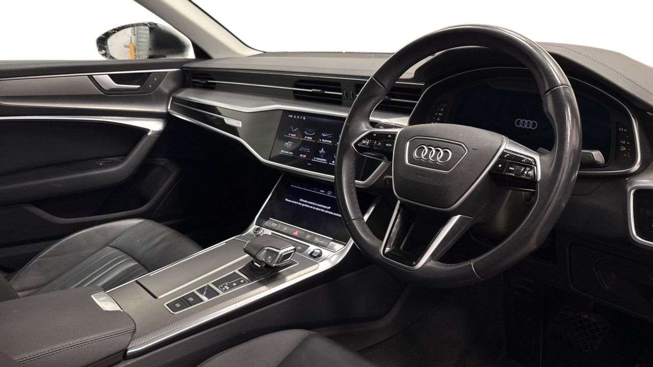 2022 AUDI A6 SALOON 2022 AUDI A6 SALOON