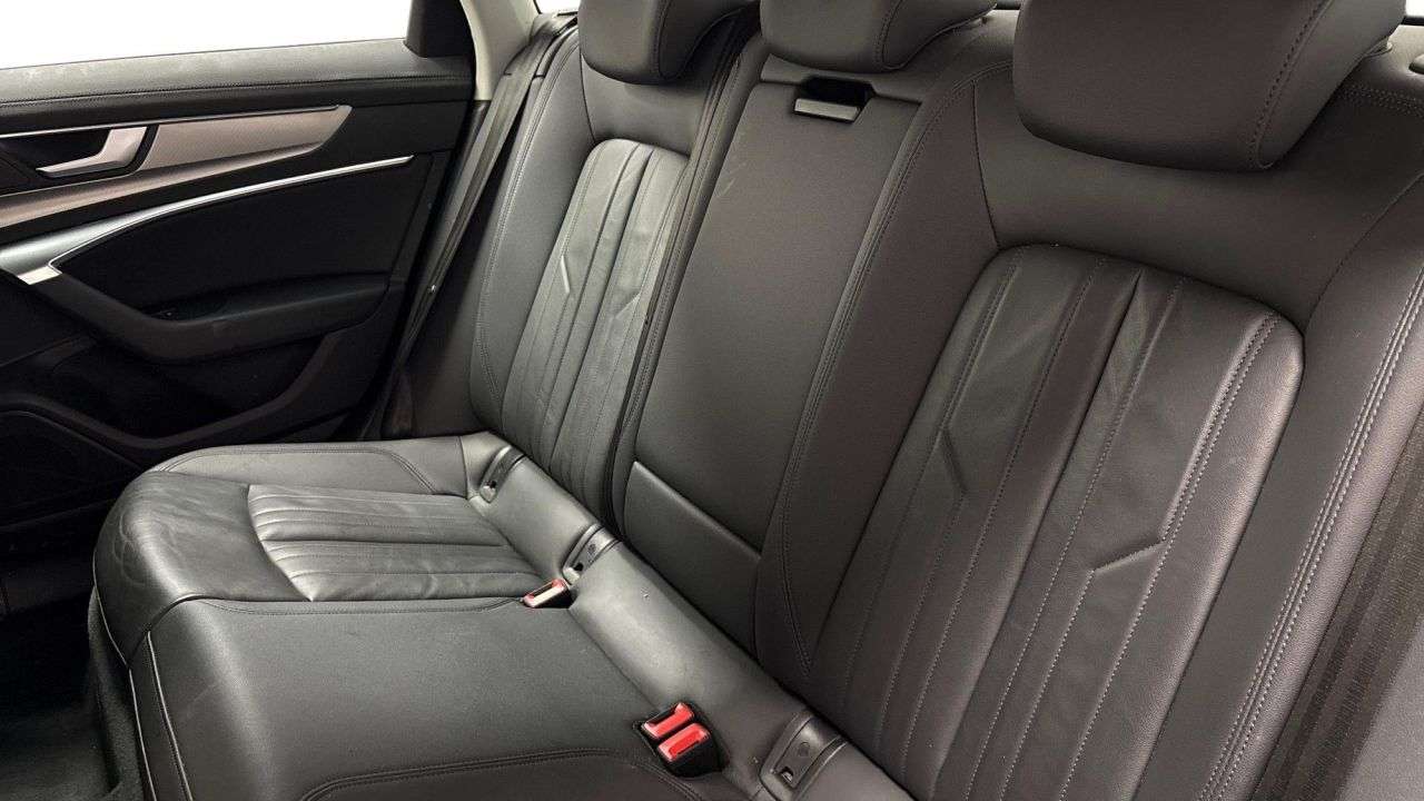 2022 AUDI A6 SALOON 2022 AUDI A6 SALOON