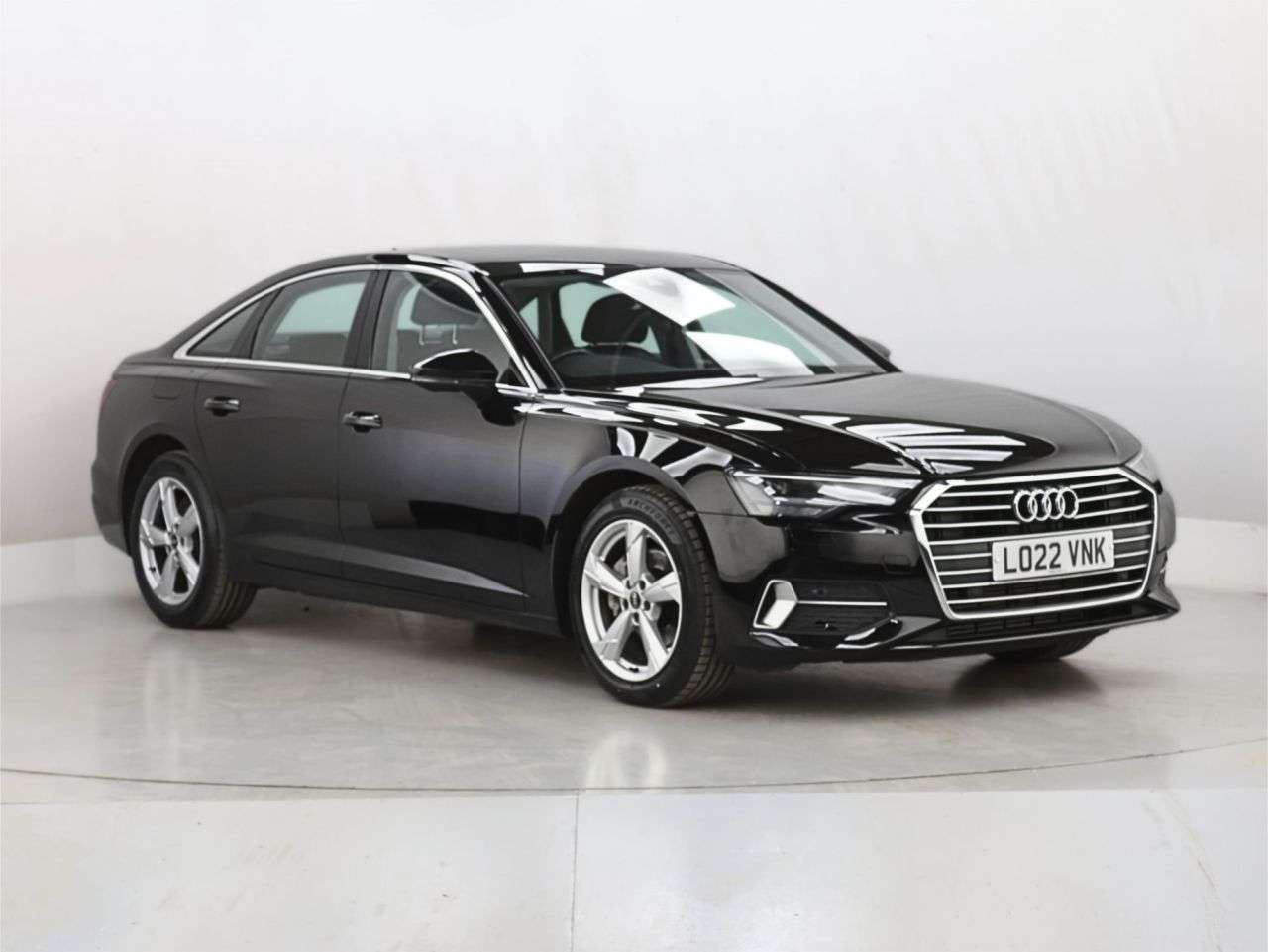 A 2022 AUDI A6 SALOON 2.0 TFSI 40 Sport Saloon 4dr Petrol S Tronic Euro 6 (s/s) (204 ps) A 2022 AUDI A6 SALOON 2.0 TFSI 40 Sport Saloon 4dr Petrol S Tronic Euro 6 (s/s) (204 ps)
