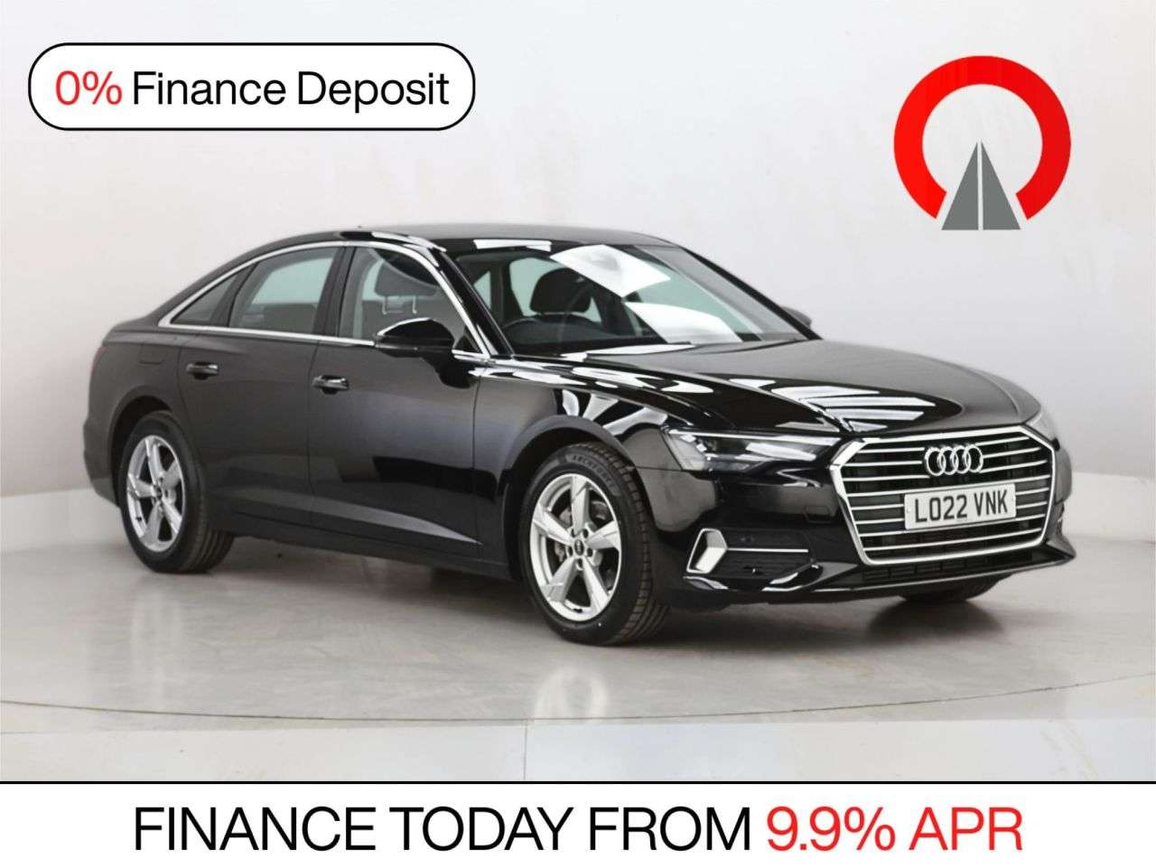 A 2022 AUDI A6 SALOON 2.0 TFSI 40 Sport Saloon 4dr Petrol S Tronic Euro 6 (s/s) (204 ps) A 2022 AUDI A6 SALOON 2.0 TFSI 40 Sport Saloon 4dr Petrol S Tronic Euro 6 (s/s) (204 ps)