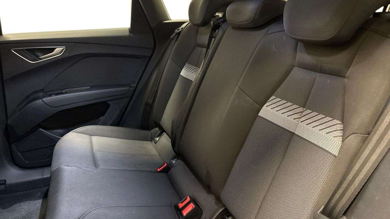 2023 AUDI Q4 E-TRON 2023 AUDI Q4 E-TRON