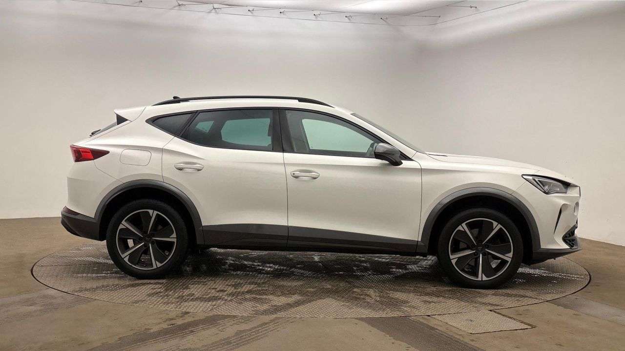 A 2024 CUPRA FORMENTOR 1.5 TSI V1 SUV 5dr Petrol DSG Euro 6 (s/s) (150 ps) A 2024 CUPRA FORMENTOR 1.5 TSI V1 SUV 5dr Petrol DSG Euro 6 (s/s) (150 ps)