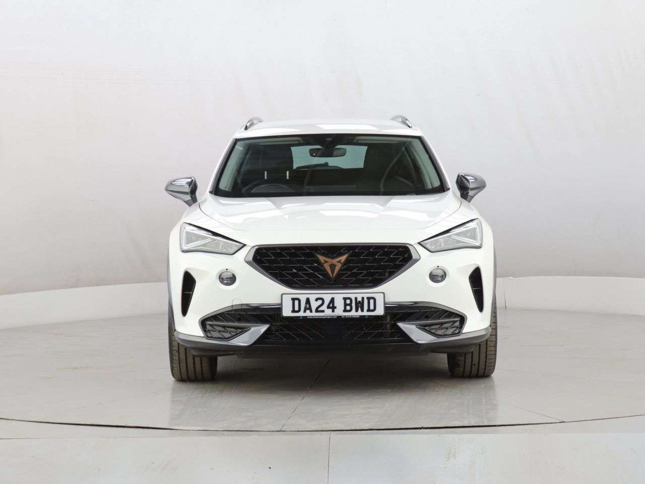 A 2024 CUPRA FORMENTOR 1.5 TSI V1 SUV 5dr Petrol DSG Euro 6 (s/s) (150 ps) A 2024 CUPRA FORMENTOR 1.5 TSI V1 SUV 5dr Petrol DSG Euro 6 (s/s) (150 ps)