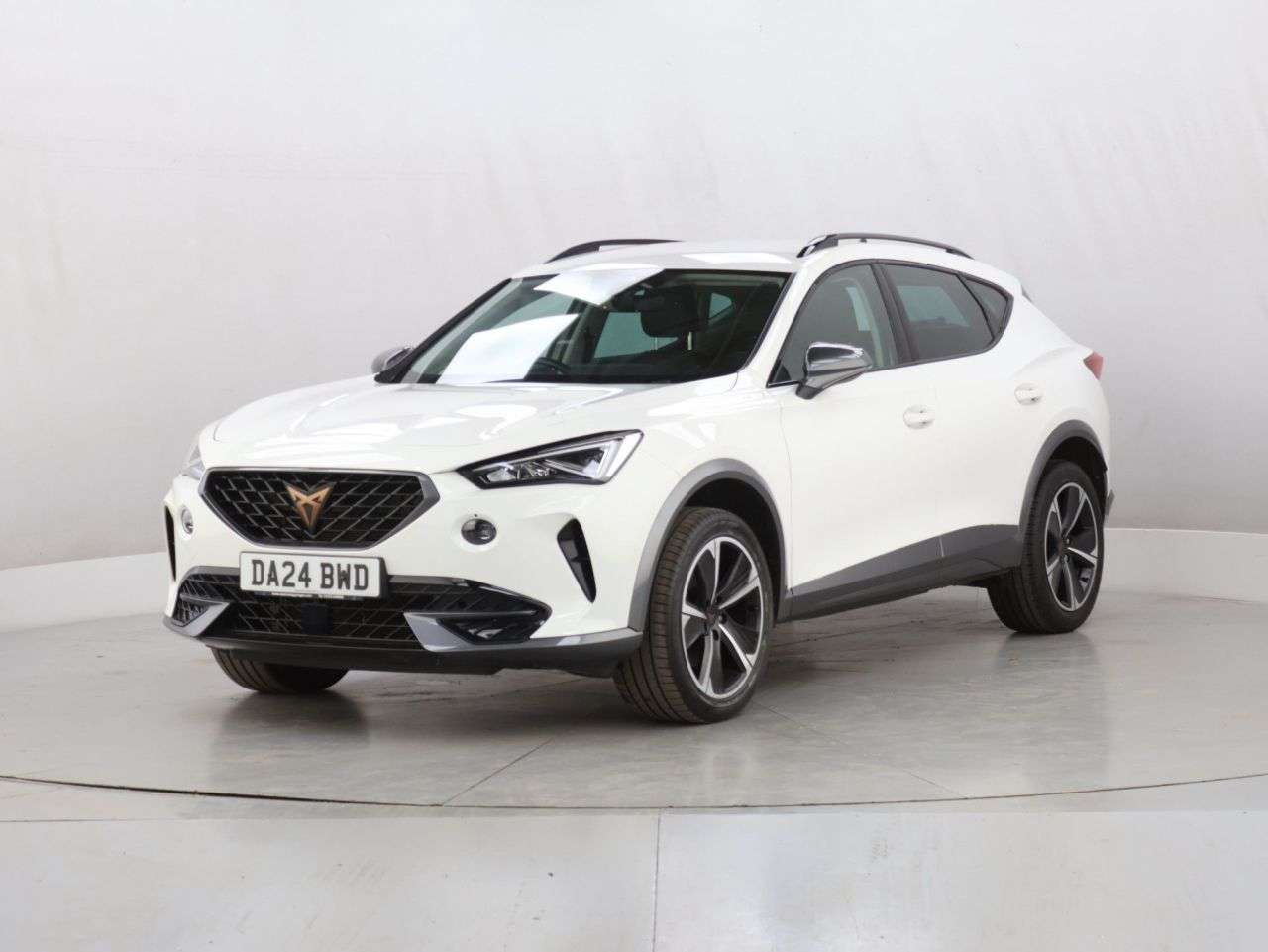 A 2024 CUPRA FORMENTOR 1.5 TSI V1 SUV 5dr Petrol DSG Euro 6 (s/s) (150 ps) A 2024 CUPRA FORMENTOR 1.5 TSI V1 SUV 5dr Petrol DSG Euro 6 (s/s) (150 ps)