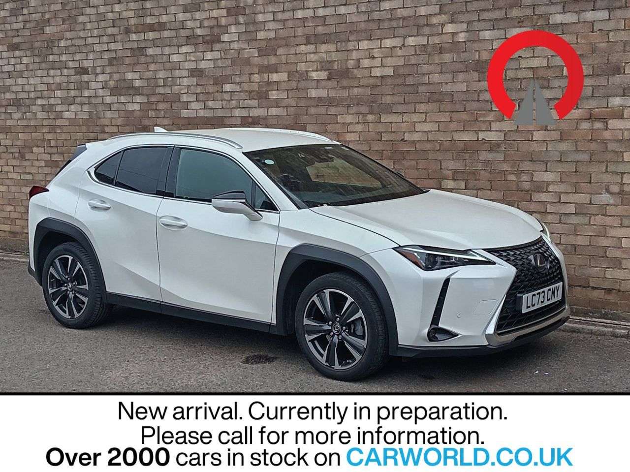 A 2023 LEXUS UX 2.0 250h SUV 5dr Petrol Hybrid E-CVT Euro 6 (s/s) (184 ps) A 2023 LEXUS UX 2.0 250h SUV 5dr Petrol Hybrid E-CVT Euro 6 (s/s) (184 ps)