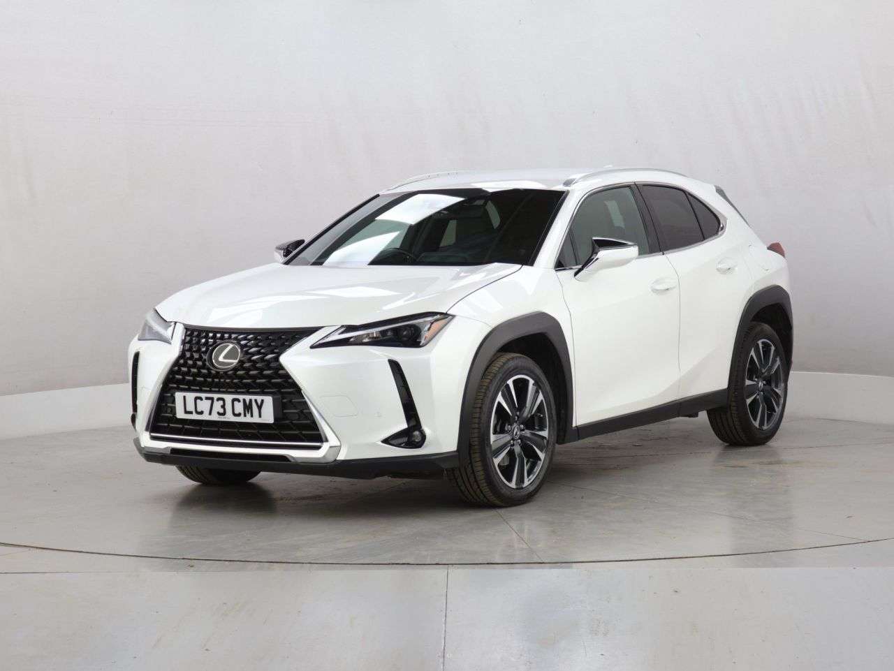 A 2023 LEXUS UX 2.0 250h SUV 5dr Petrol Hybrid E-CVT Euro 6 (s/s) (184 ps) A 2023 LEXUS UX 2.0 250h SUV 5dr Petrol Hybrid E-CVT Euro 6 (s/s) (184 ps)