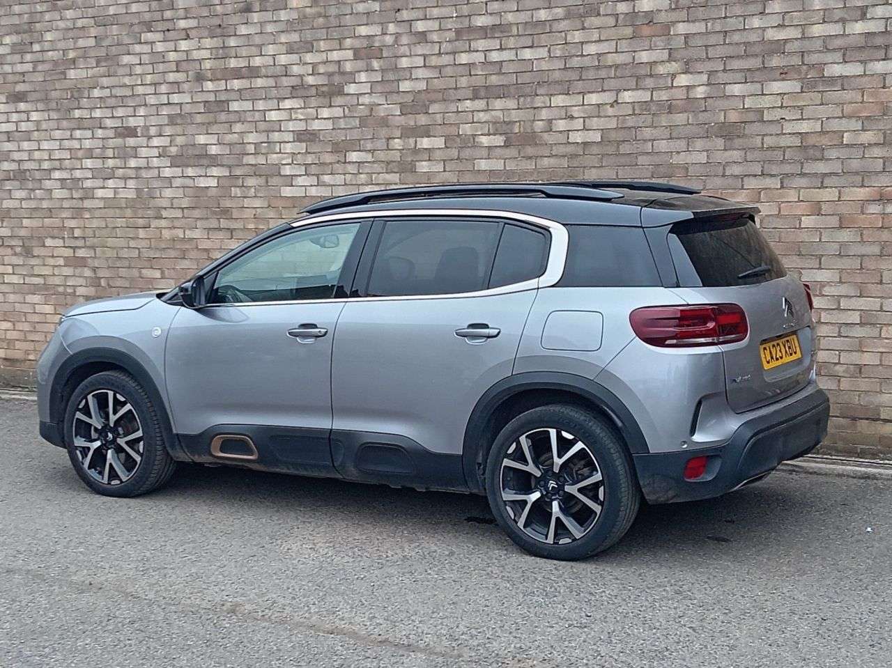 2023 CITROEN C5 AIRCROSS 2023 CITROEN C5 AIRCROSS