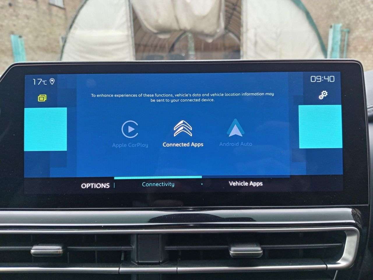 2023 CITROEN C5 AIRCROSS 2023 CITROEN C5 AIRCROSS