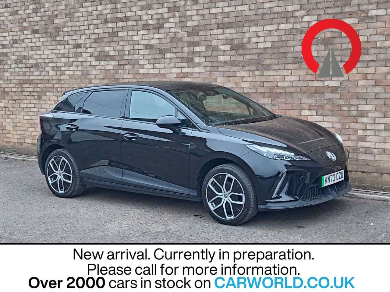 A 2023 MG MG 4 77kWh Trophy Extended Range Hatchback 5dr Electric Auto (245 ps) A 2023 MG MG 4 77kWh Trophy Extended Range Hatchback 5dr Electric Auto (245 ps)