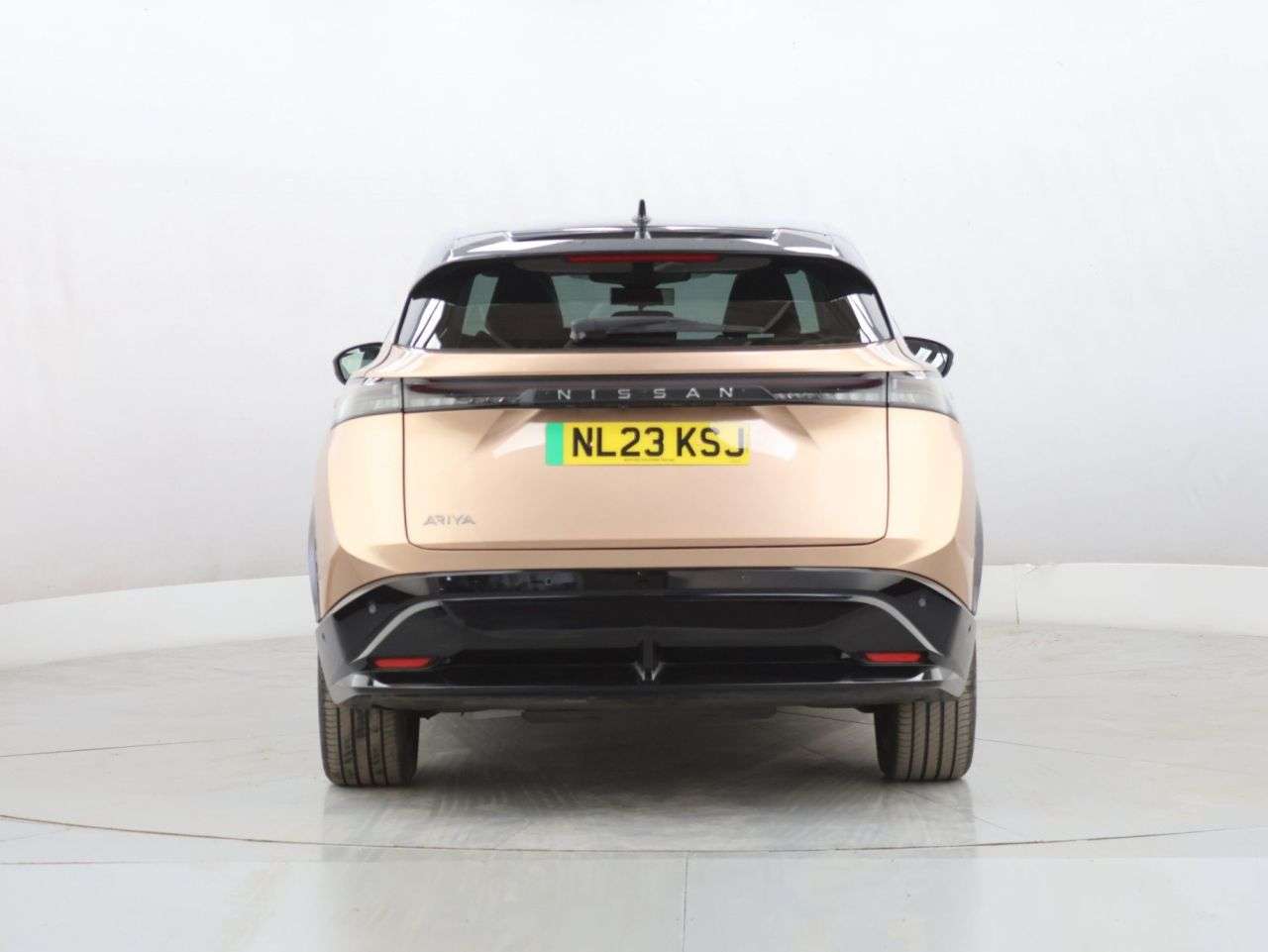 2023 NISSAN ARIYA 2023 NISSAN ARIYA