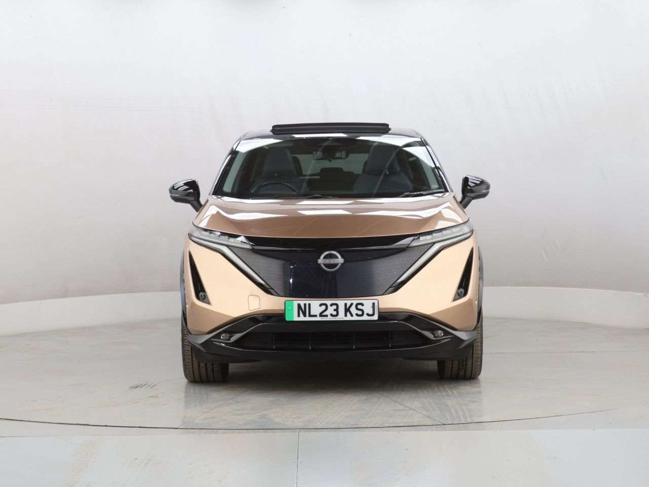 2023 NISSAN ARIYA 2023 NISSAN ARIYA