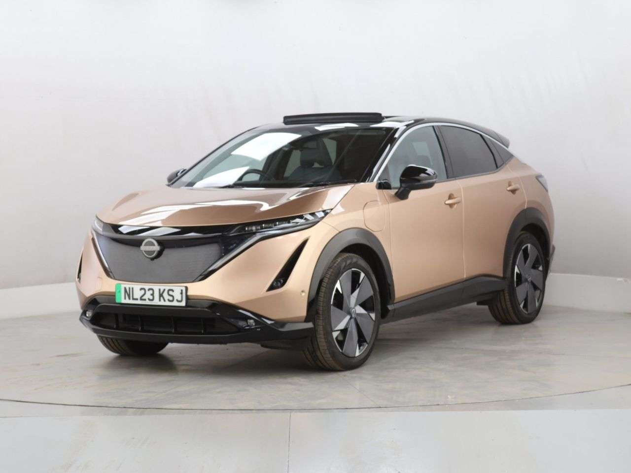 2023 NISSAN ARIYA 2023 NISSAN ARIYA