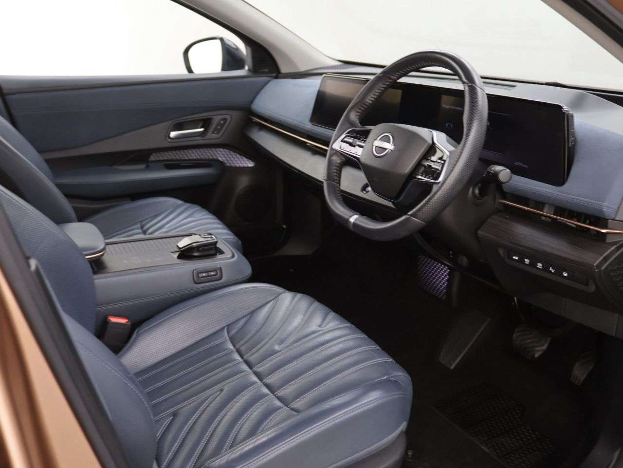 2023 NISSAN ARIYA 2023 NISSAN ARIYA