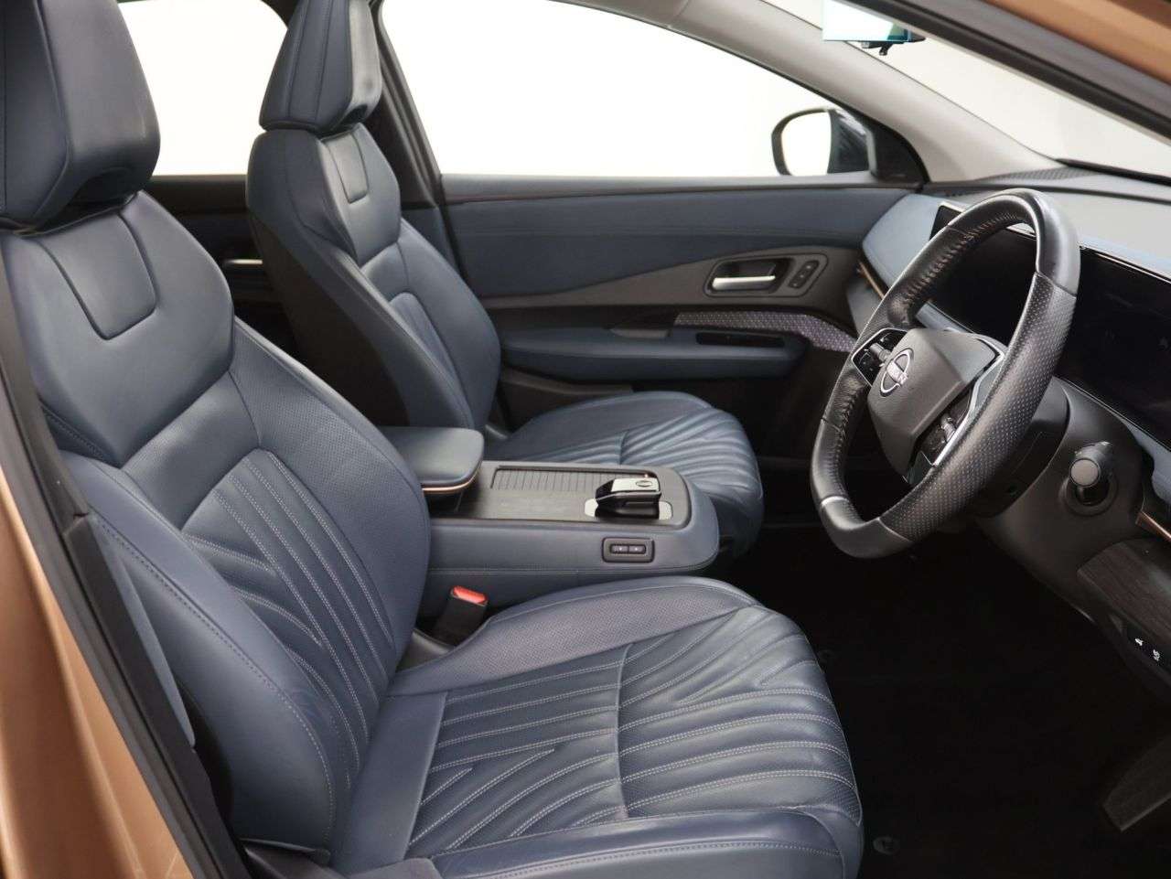 2023 NISSAN ARIYA 2023 NISSAN ARIYA