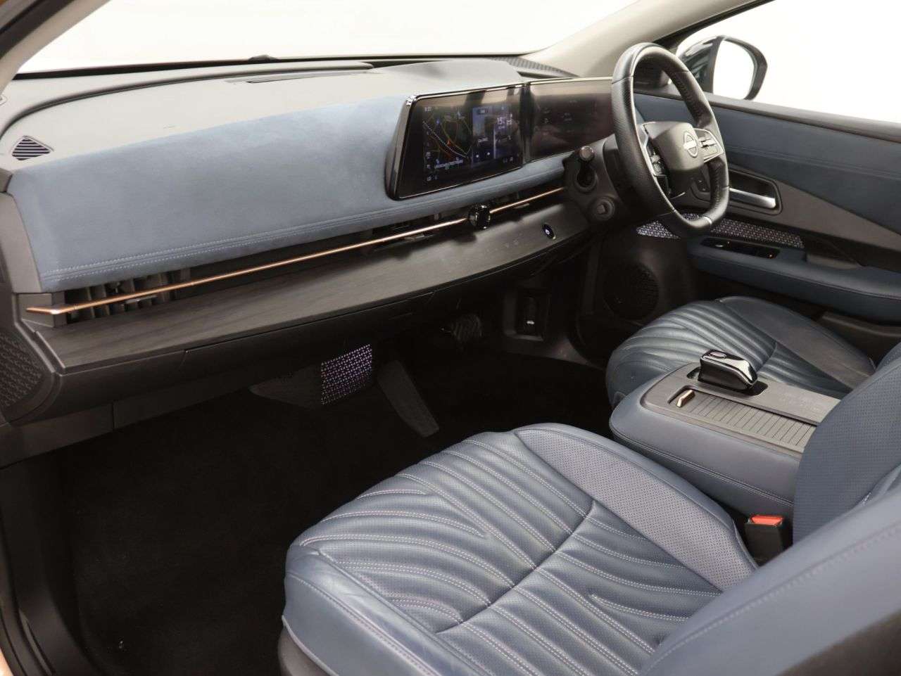 2023 NISSAN ARIYA 2023 NISSAN ARIYA