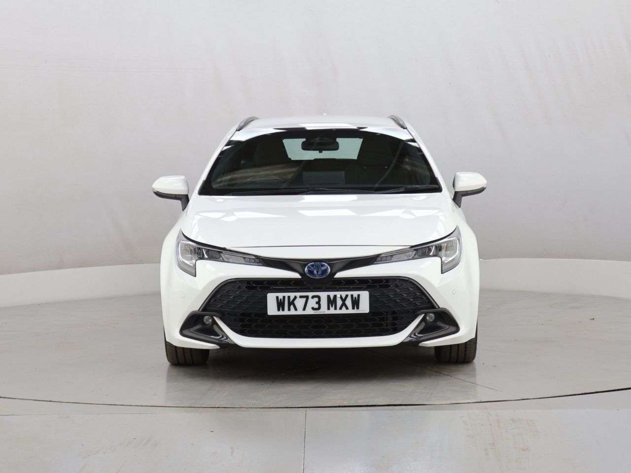 A 2023 TOYOTA COROLLA 1.8 VVT-h Icon Touring Sports 5dr Petrol Hybrid CVT Euro 6 (s/s) (140 ps) A 2023 TOYOTA COROLLA 1.8 VVT-h Icon Touring Sports 5dr Petrol Hybrid CVT Euro 6 (s/s) (140 ps)