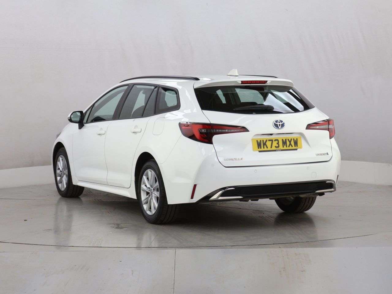 2023 TOYOTA COROLLA 2023 TOYOTA COROLLA