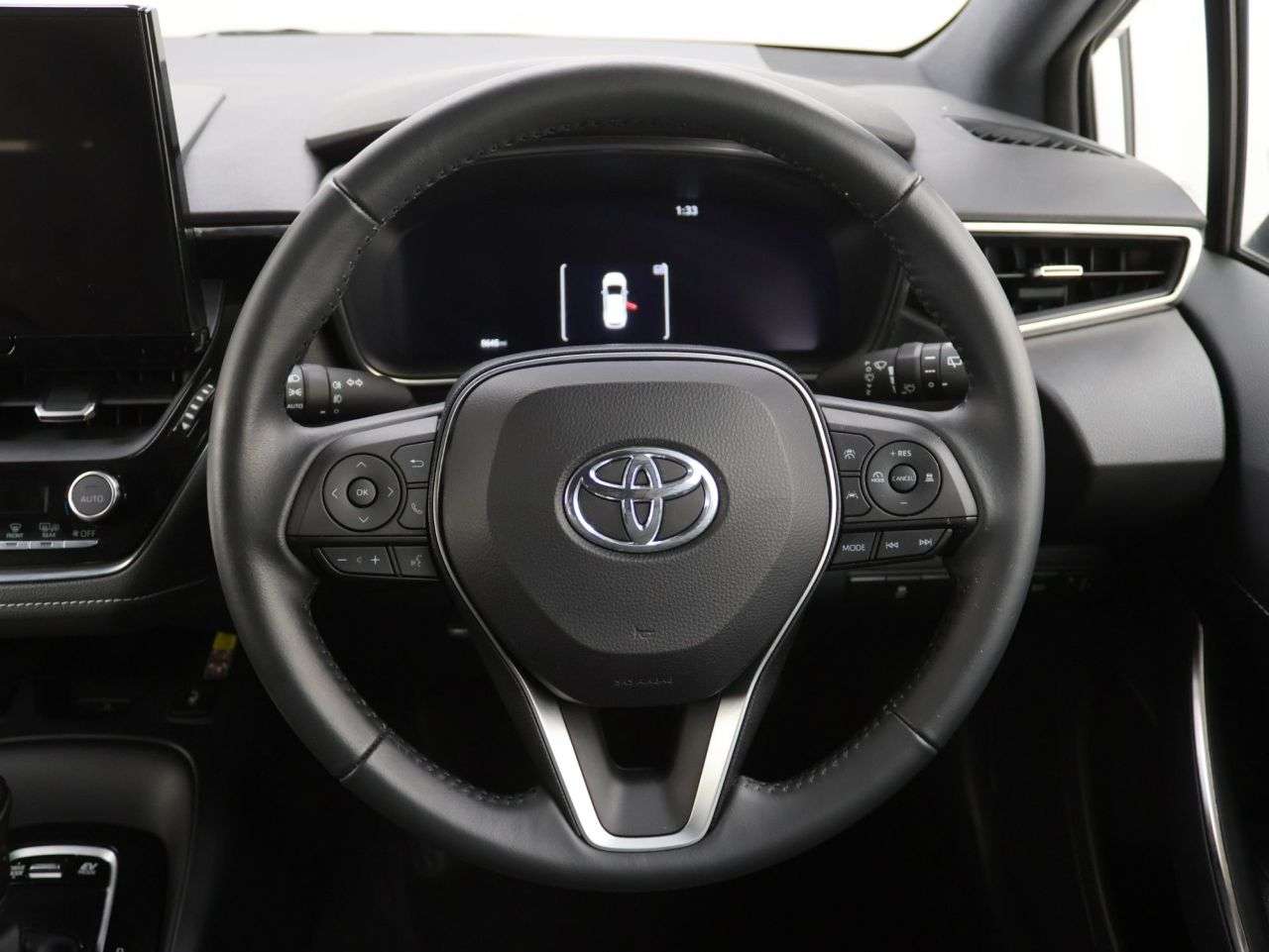 2023 TOYOTA COROLLA 2023 TOYOTA COROLLA