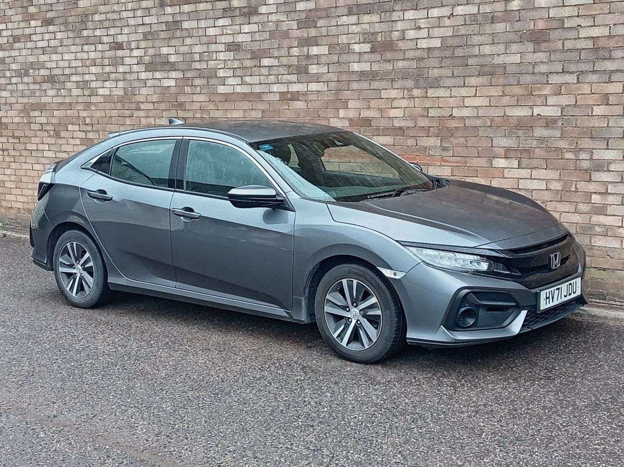 A 2021 HONDA CIVIC 1.0 VTEC Turbo SE Hatchback 5dr Petrol Manual Euro 6 (s/s) (126 ps) A 2021 HONDA CIVIC 1.0 VTEC Turbo SE Hatchback 5dr Petrol Manual Euro 6 (s/s) (126 ps)
