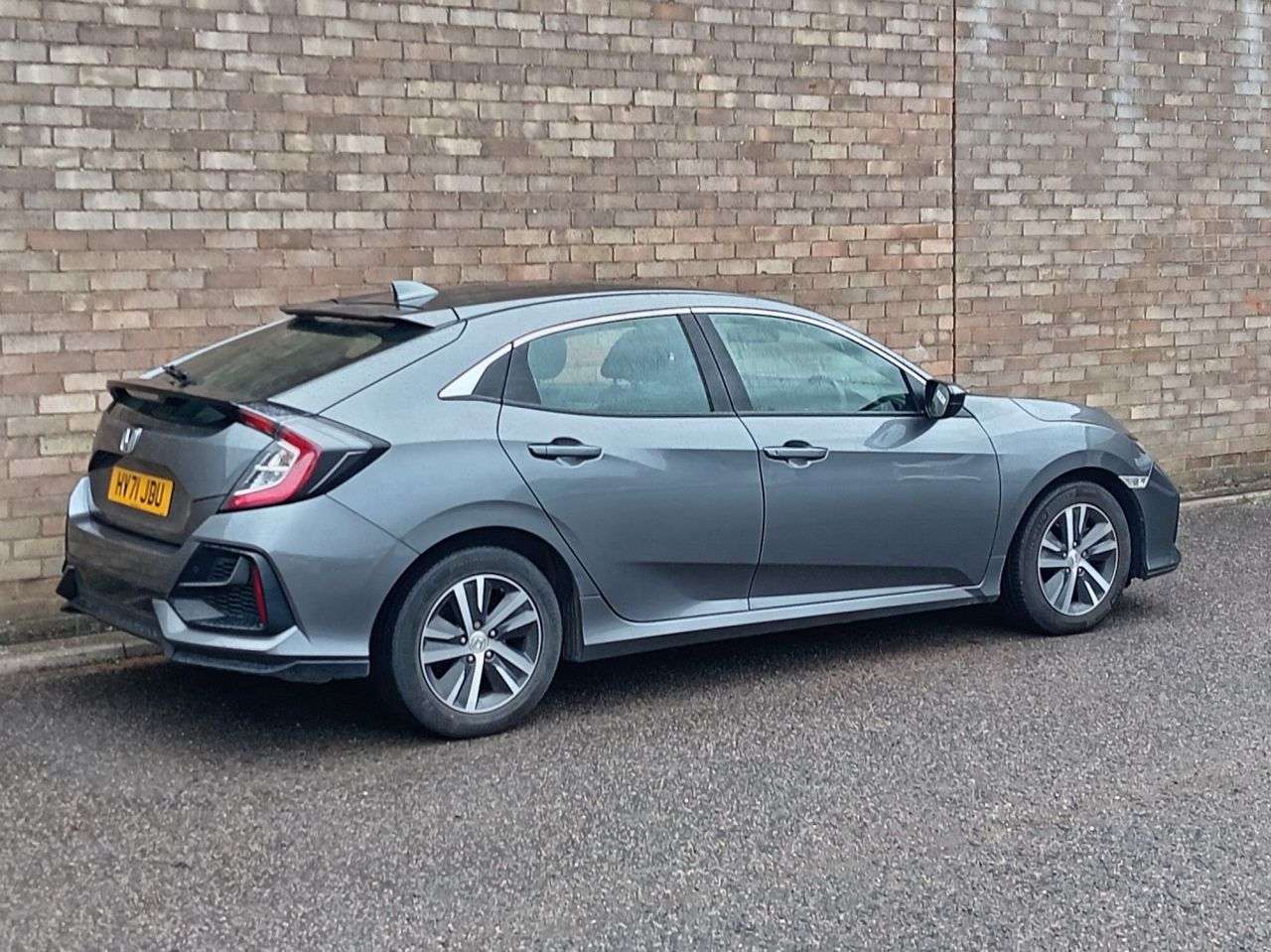 A 2021 HONDA CIVIC 1.0 VTEC Turbo SE Hatchback 5dr Petrol Manual Euro 6 (s/s) (126 ps) A 2021 HONDA CIVIC 1.0 VTEC Turbo SE Hatchback 5dr Petrol Manual Euro 6 (s/s) (126 ps)