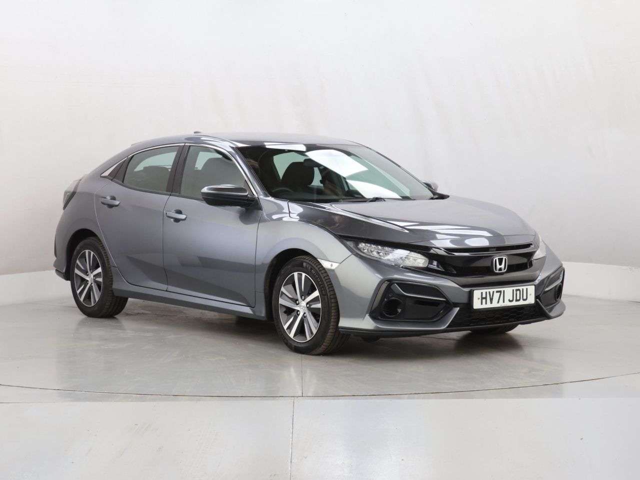 A 2021 HONDA CIVIC 1.0 VTEC Turbo SE Hatchback 5dr Petrol Manual Euro 6 (s/s) (126 ps) A 2021 HONDA CIVIC 1.0 VTEC Turbo SE Hatchback 5dr Petrol Manual Euro 6 (s/s) (126 ps)