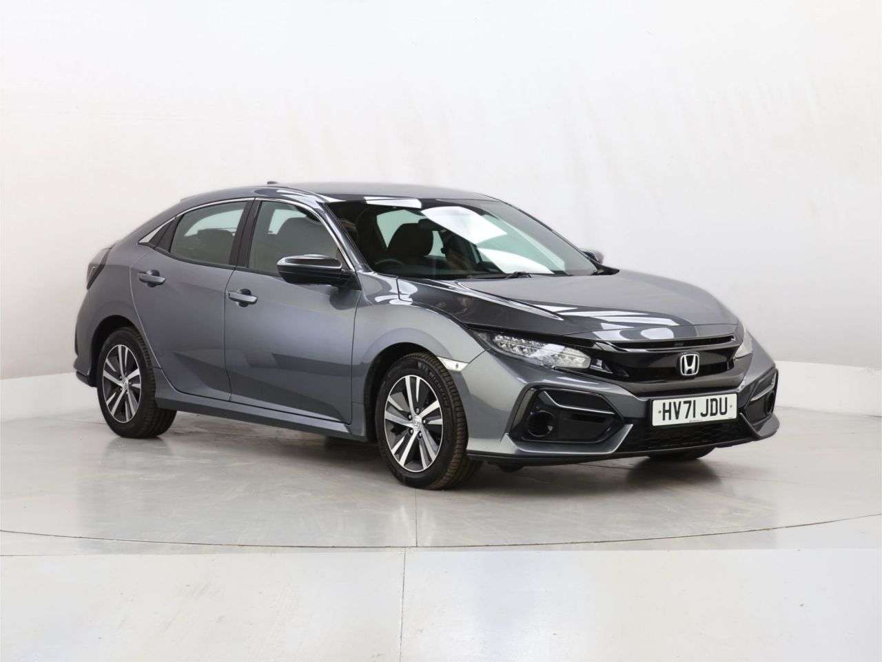 A 2021 HONDA CIVIC 1.0 VTEC Turbo SE Hatchback 5dr Petrol Manual Euro 6 (s/s) (126 ps) A 2021 HONDA CIVIC 1.0 VTEC Turbo SE Hatchback 5dr Petrol Manual Euro 6 (s/s) (126 ps)