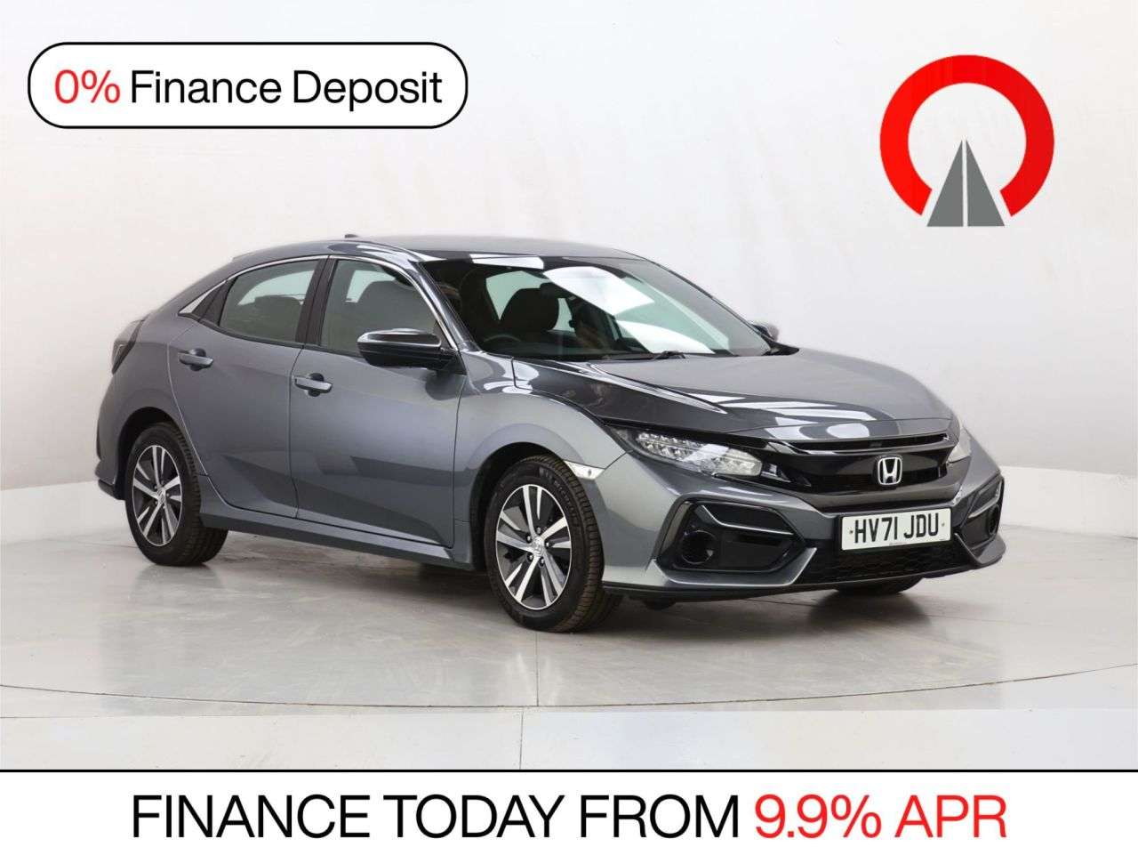 A 2021 HONDA CIVIC 1.0 VTEC Turbo SE Hatchback 5dr Petrol Manual Euro 6 (s/s) (126 ps) A 2021 HONDA CIVIC 1.0 VTEC Turbo SE Hatchback 5dr Petrol Manual Euro 6 (s/s) (126 ps)