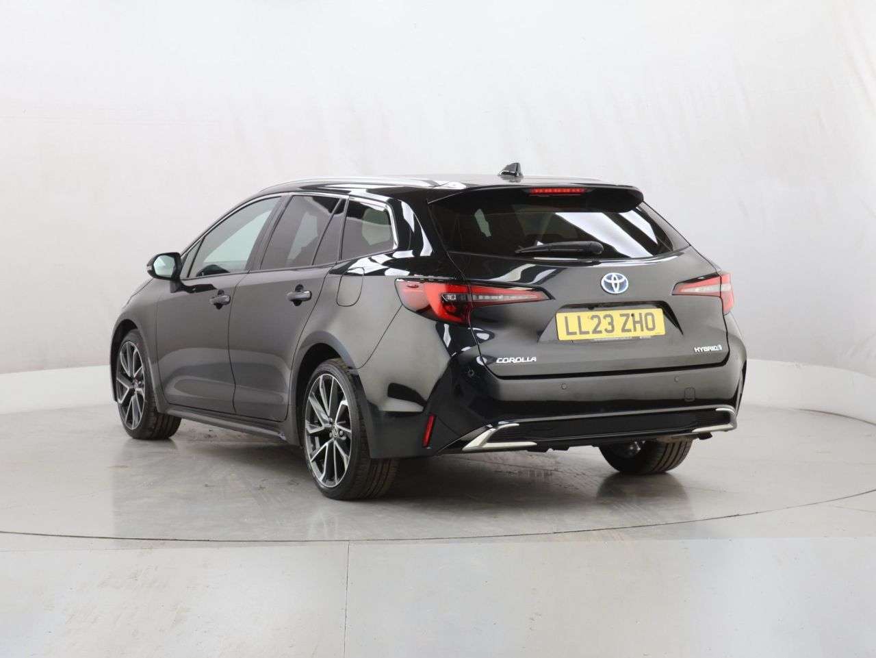 2023 TOYOTA COROLLA 2023 TOYOTA COROLLA