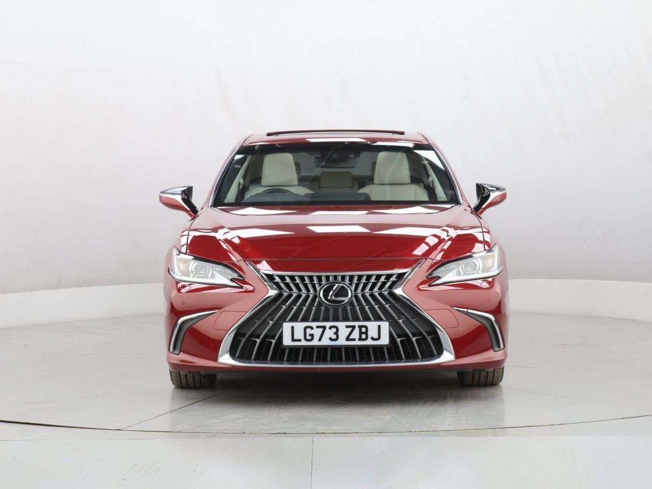A 2023 LEXUS ES 2.5 300h Saloon 4dr Petrol Hybrid E-CVT Euro 6 (s/s) (218 ps) A 2023 LEXUS ES 2.5 300h Saloon 4dr Petrol Hybrid E-CVT Euro 6 (s/s) (218 ps)
