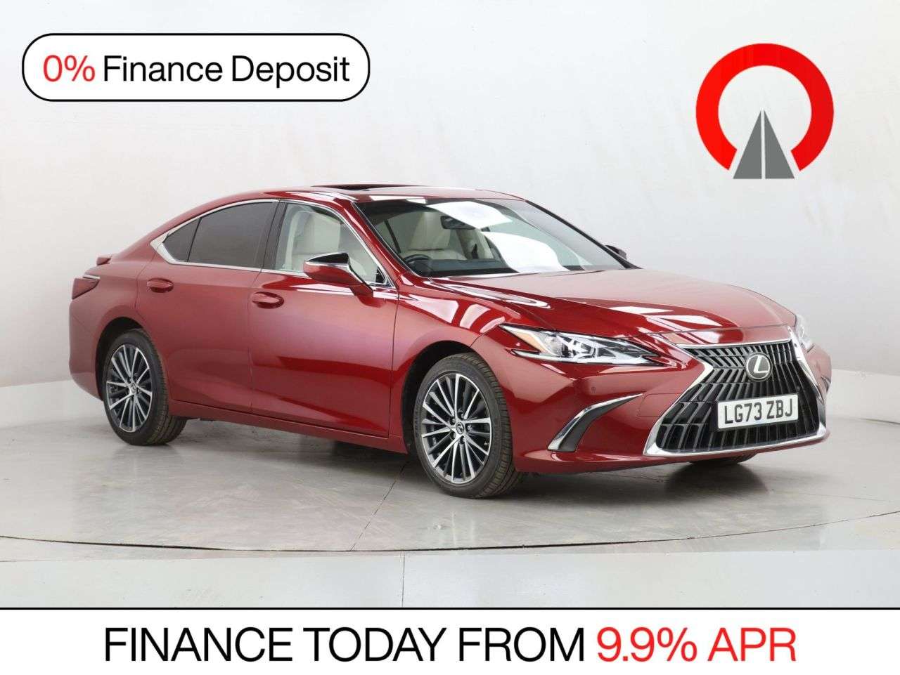 A 2023 LEXUS ES 2.5 300h Saloon 4dr Petrol Hybrid E-CVT Euro 6 (s/s) (218 ps) A 2023 LEXUS ES 2.5 300h Saloon 4dr Petrol Hybrid E-CVT Euro 6 (s/s) (218 ps)
