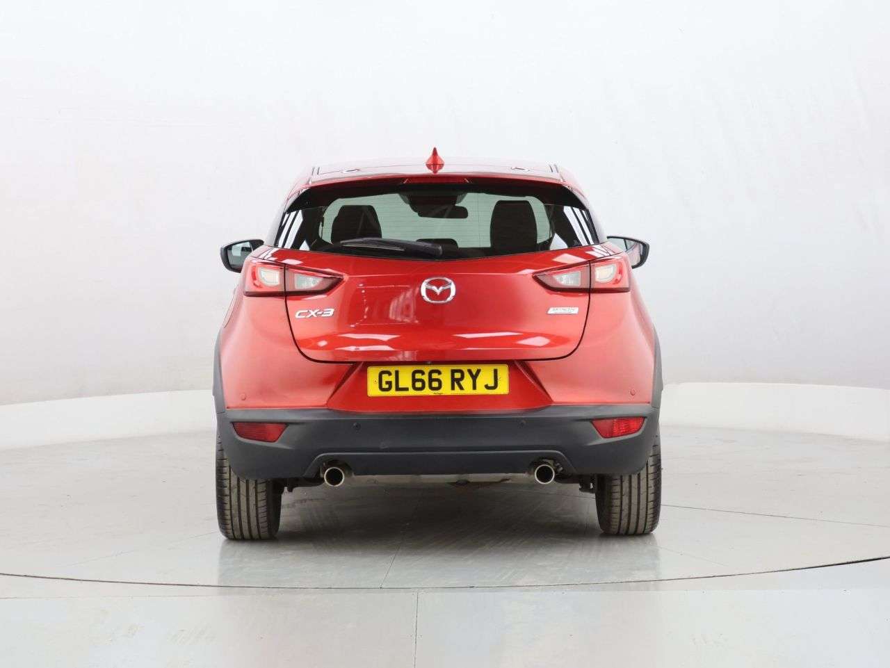 2016 MAZDA CX-3 2016 MAZDA CX-3