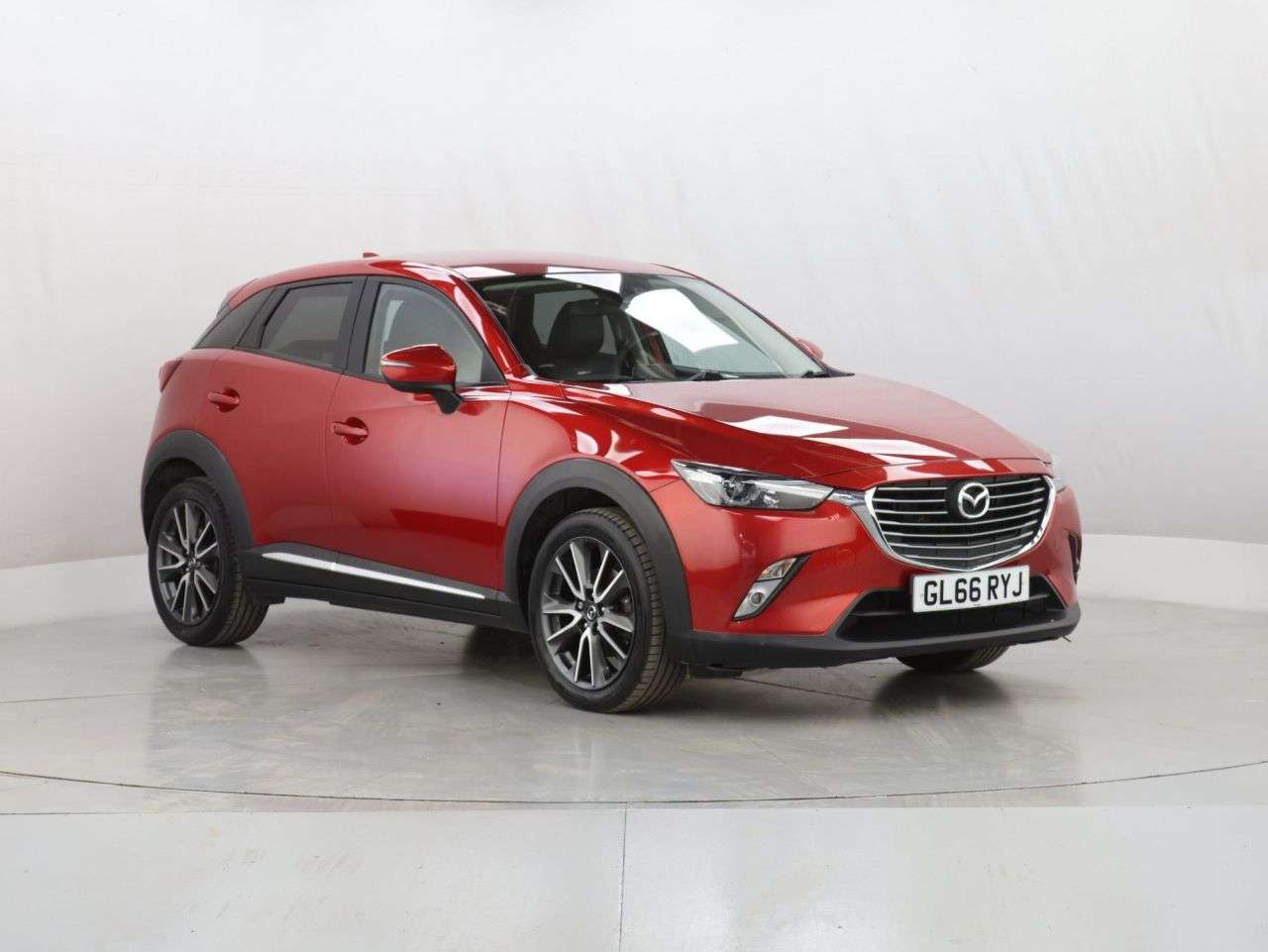 A 2016 MAZDA CX-3 2.0 SKYACTIV-G Sport Nav SUV 5dr Petrol Manual Euro 6 (s/s) (121 ps) A 2016 MAZDA CX-3 2.0 SKYACTIV-G Sport Nav SUV 5dr Petrol Manual Euro 6 (s/s) (121 ps)