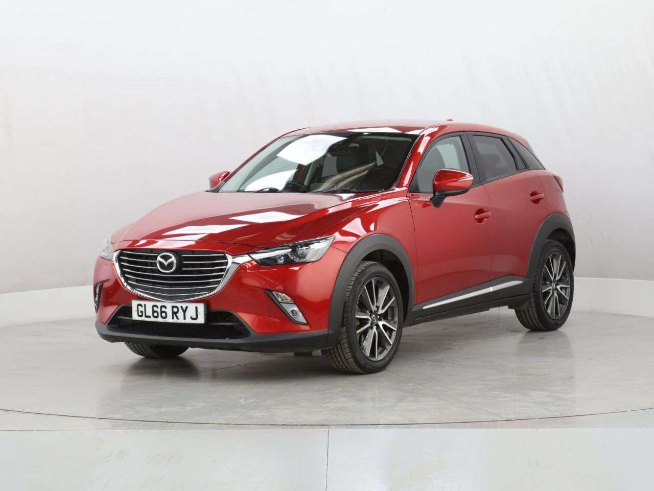 A 2016 MAZDA CX-3 2.0 SKYACTIV-G Sport Nav SUV 5dr Petrol Manual Euro 6 (s/s) (121 ps) A 2016 MAZDA CX-3 2.0 SKYACTIV-G Sport Nav SUV 5dr Petrol Manual Euro 6 (s/s) (121 ps)