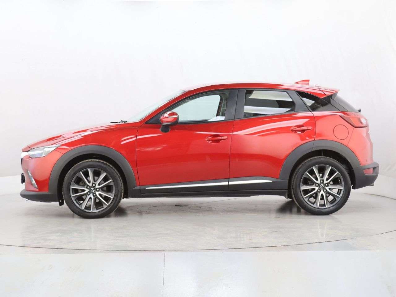2016 MAZDA CX-3 2016 MAZDA CX-3
