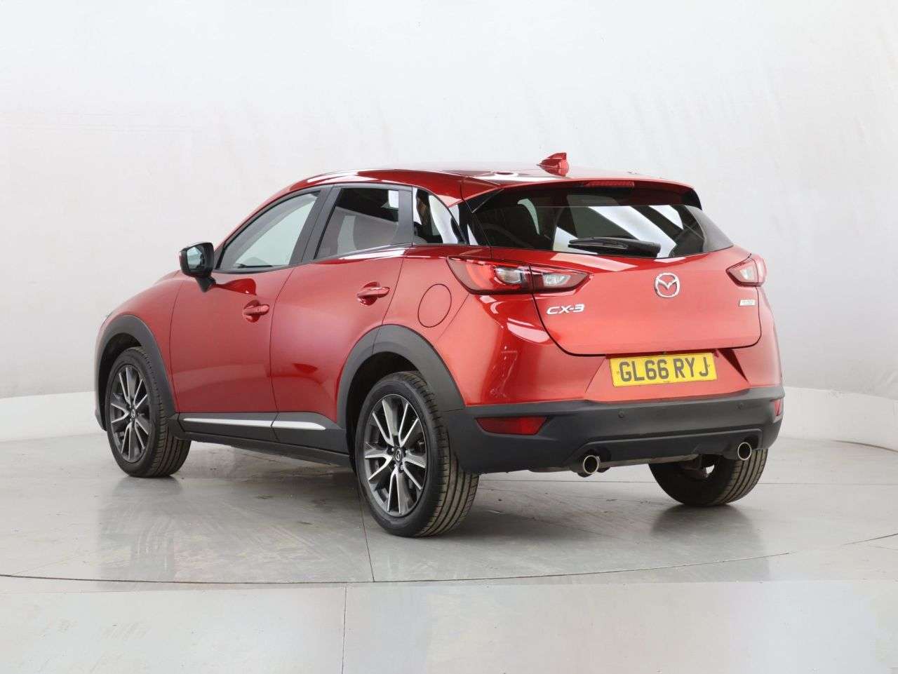 2016 MAZDA CX-3 2016 MAZDA CX-3