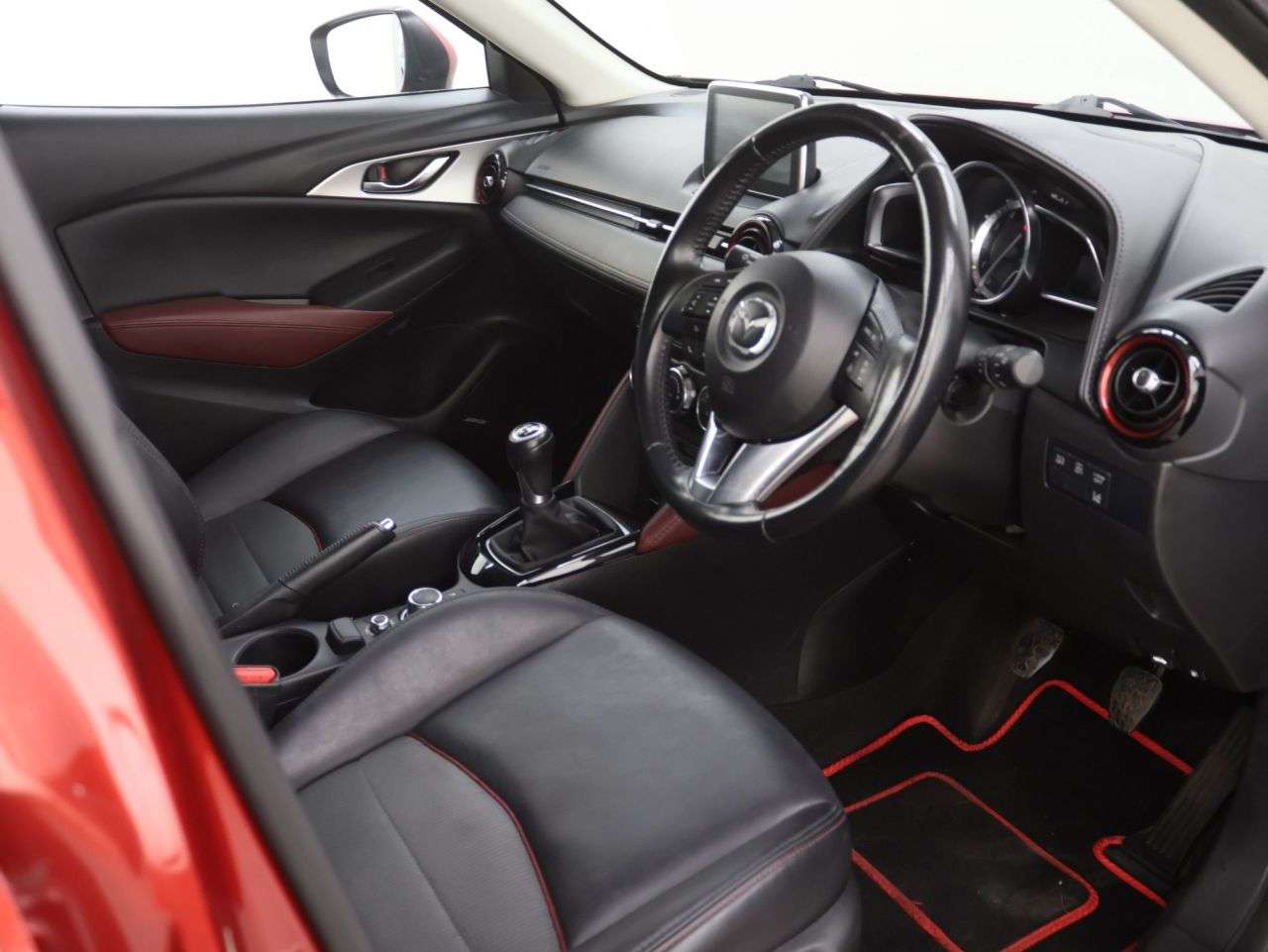 2016 MAZDA CX-3 2016 MAZDA CX-3