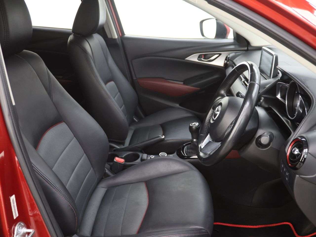 2016 MAZDA CX-3 2016 MAZDA CX-3