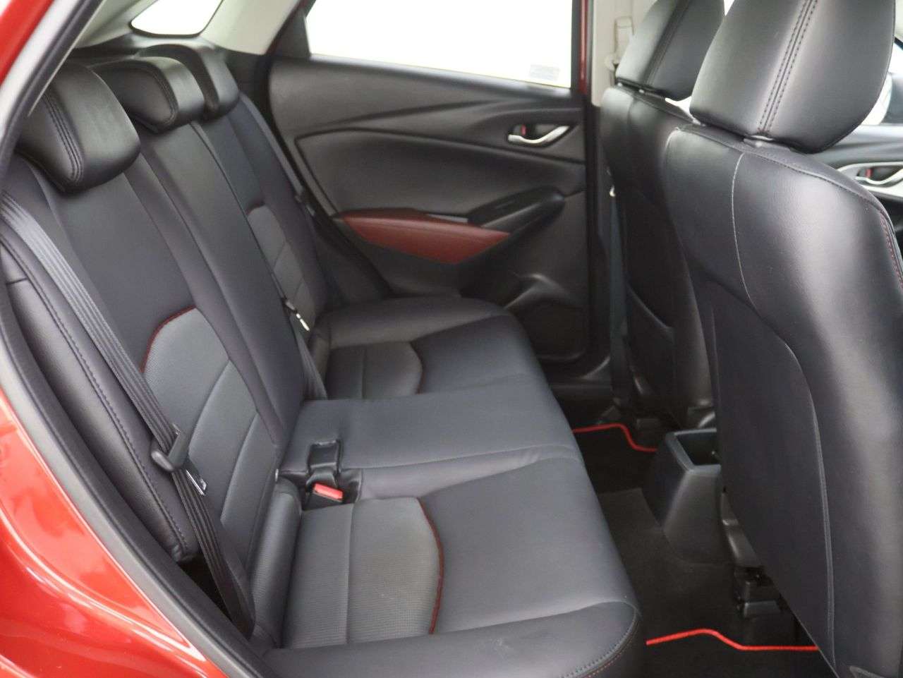2016 MAZDA CX-3 2016 MAZDA CX-3