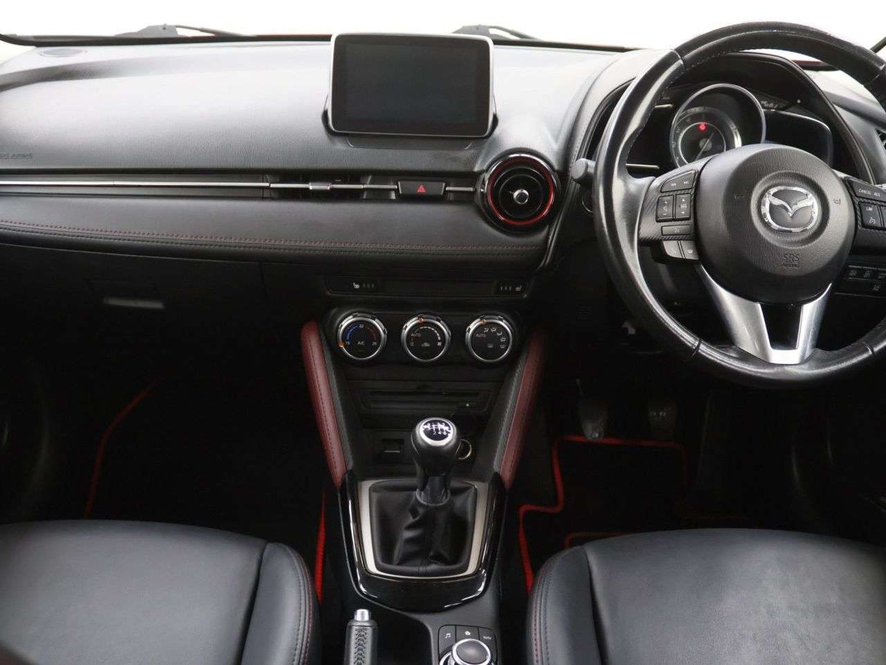 2016 MAZDA CX-3 2016 MAZDA CX-3