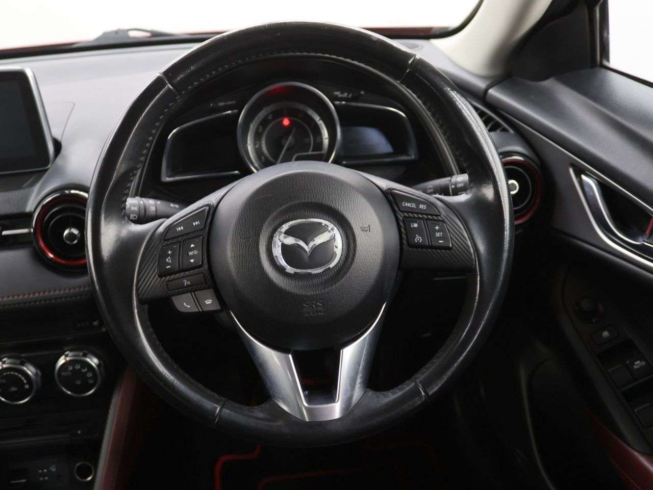 2016 MAZDA CX-3 2016 MAZDA CX-3