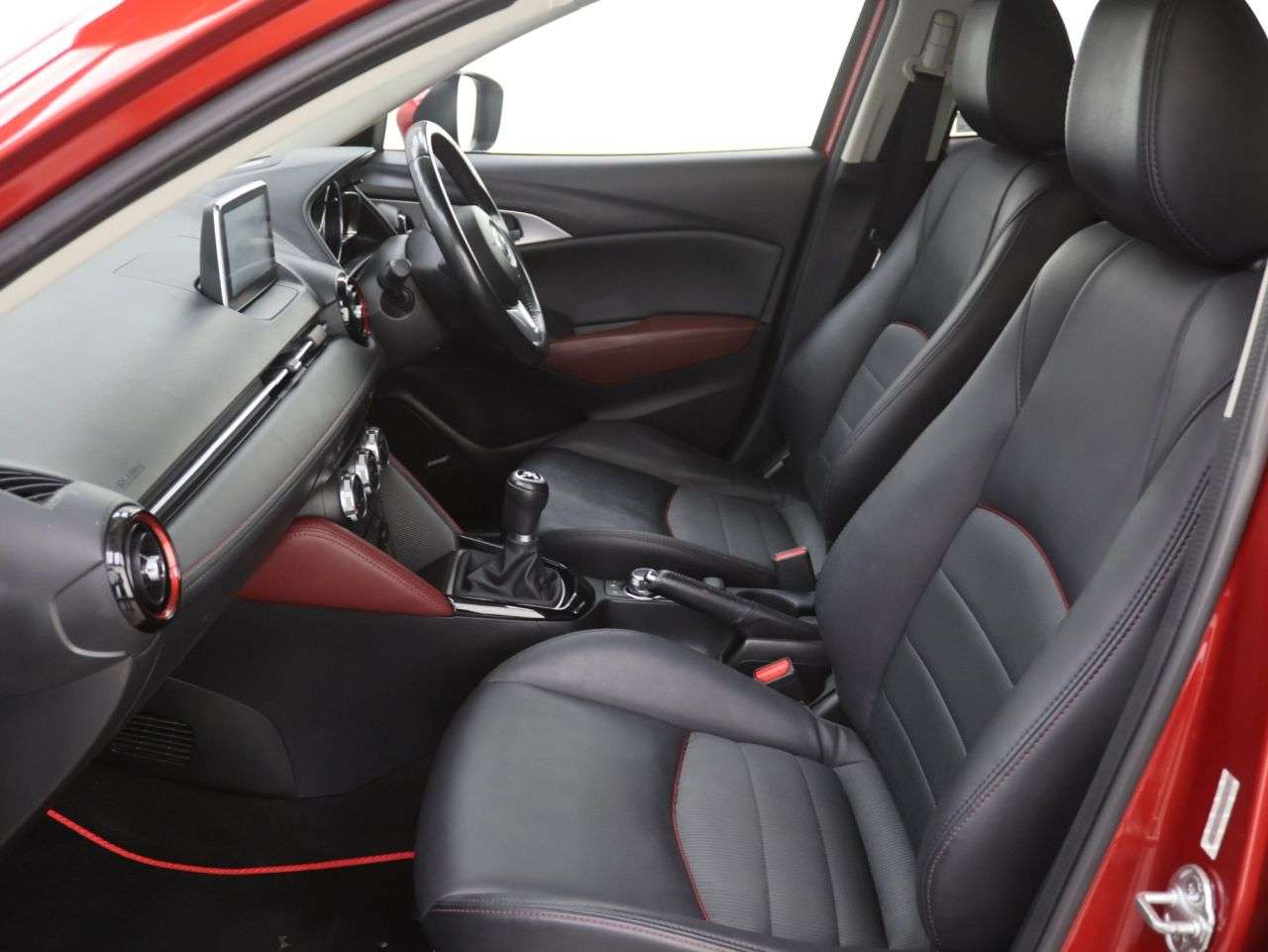 2016 MAZDA CX-3 2016 MAZDA CX-3