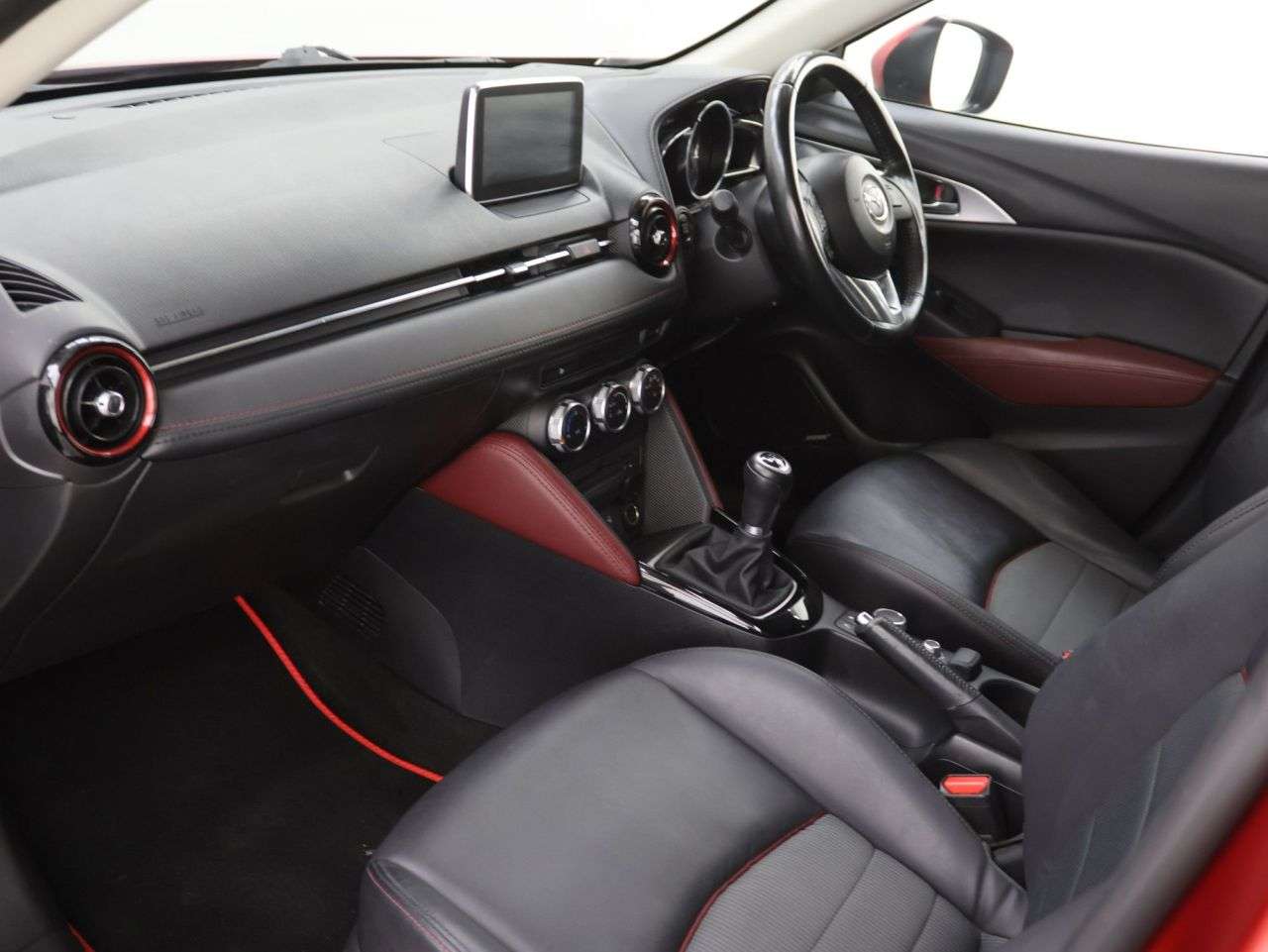2016 MAZDA CX-3 2016 MAZDA CX-3