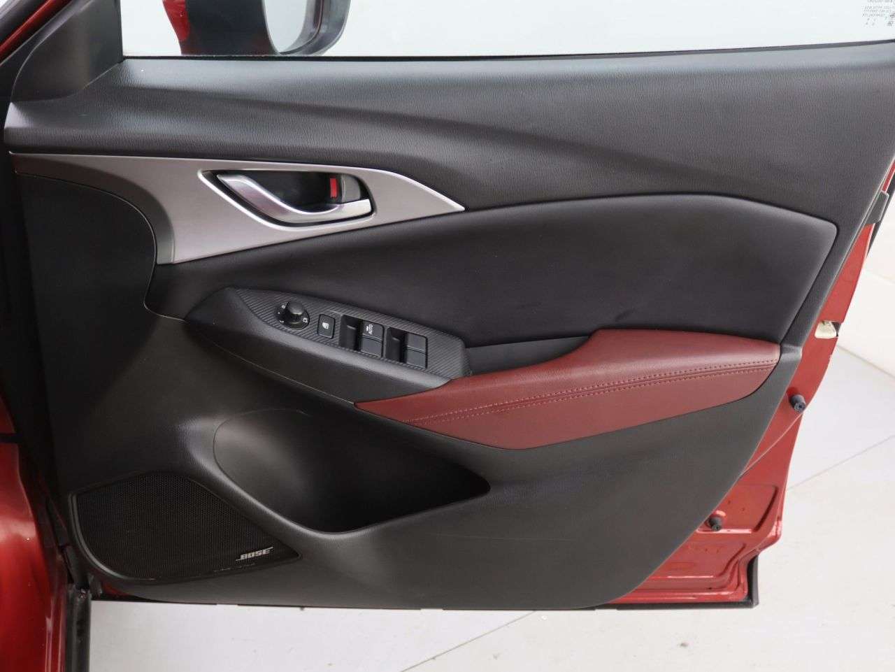 2016 MAZDA CX-3 2016 MAZDA CX-3