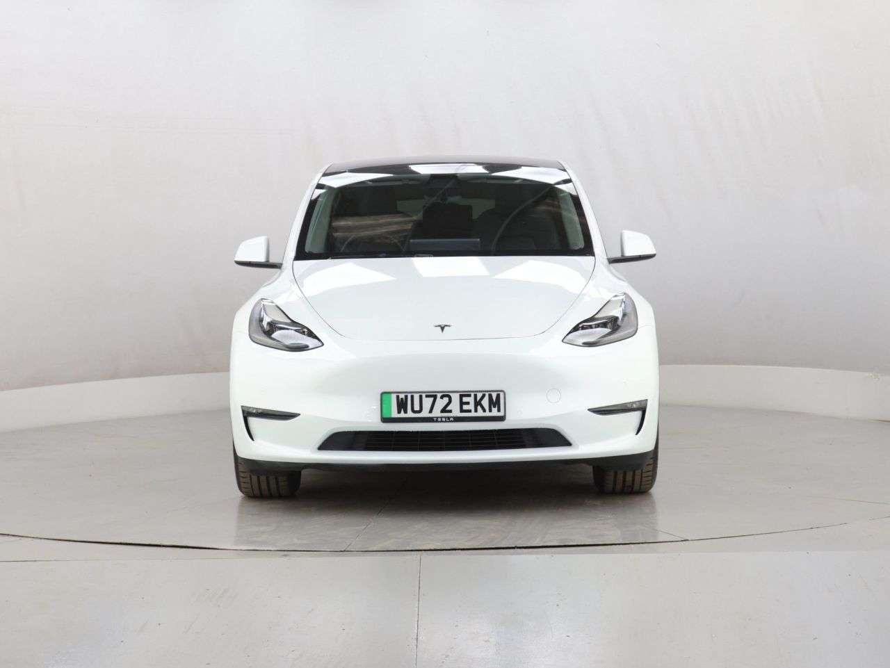 A 2022 TESLA MODEL Y (Dual Motor) Long Range SUV 5dr Electric Auto 4WDE (384 bhp) A 2022 TESLA MODEL Y (Dual Motor) Long Range SUV 5dr Electric Auto 4WDE (384 bhp)