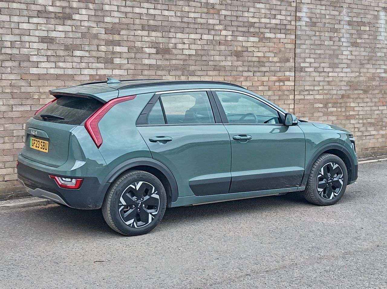 2023 KIA NIRO 2023 KIA NIRO