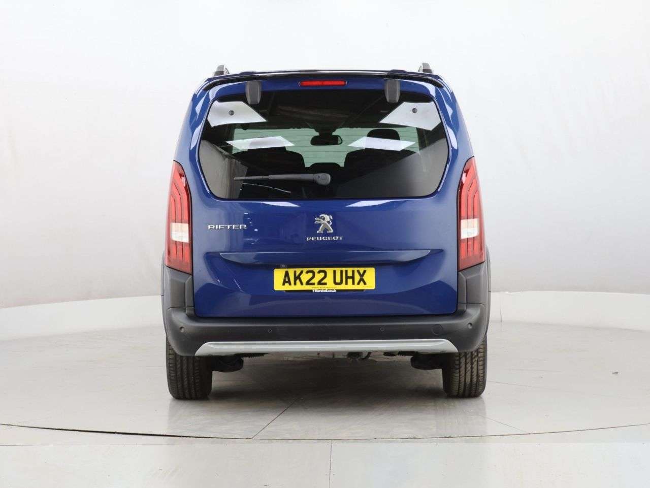 2022 PEUGEOT RIFTER 2022 PEUGEOT RIFTER