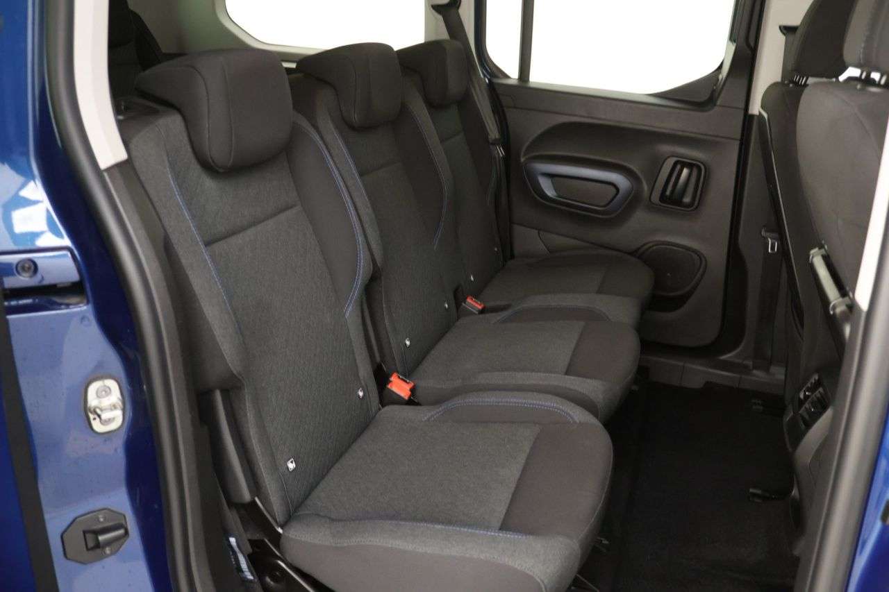 2022 PEUGEOT RIFTER 2022 PEUGEOT RIFTER